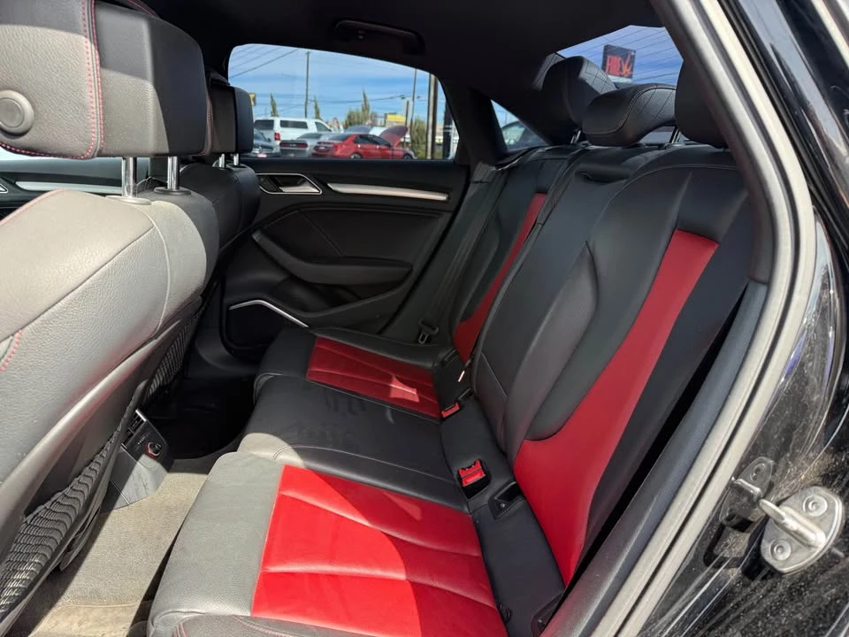 2016 Audi 8V S3 - Image 13 of 13