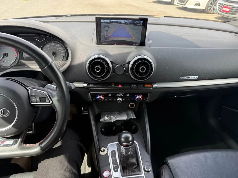 2016 Audi 8V S3 - Image 9 of 13