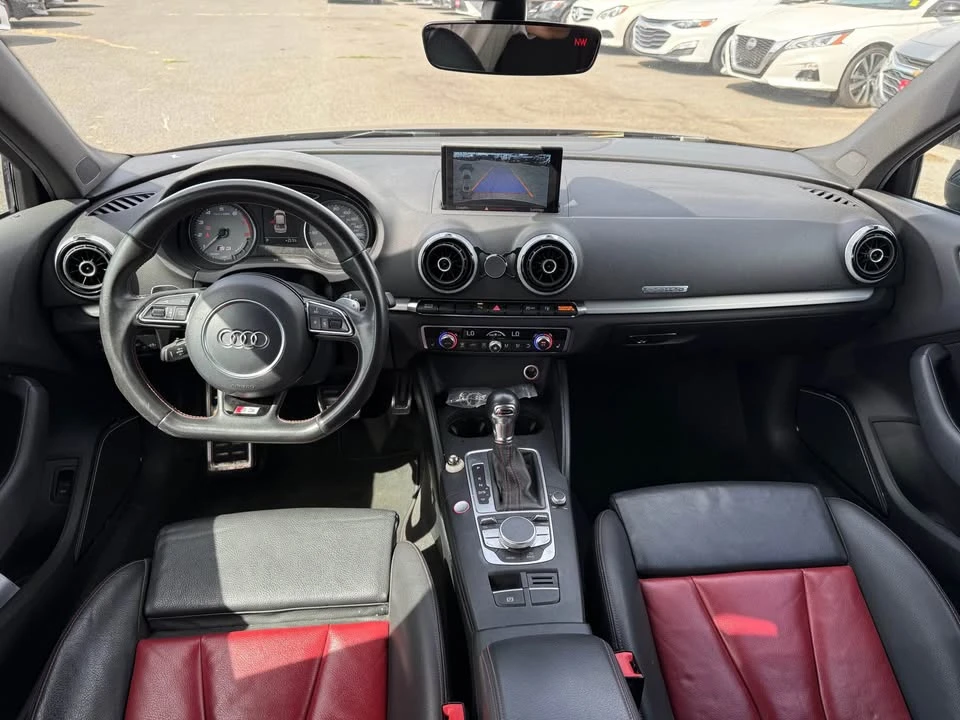 2016 Audi 8V S3 - Image 12 of 13