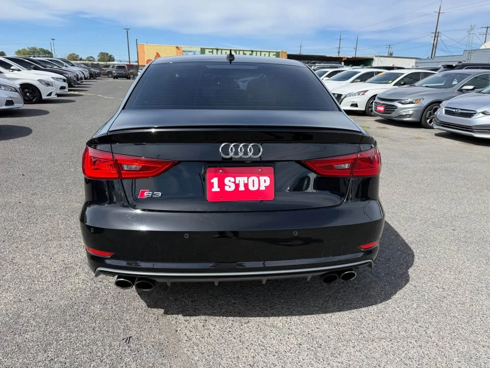 2016 Audi 8V S3 - Image 4 of 13