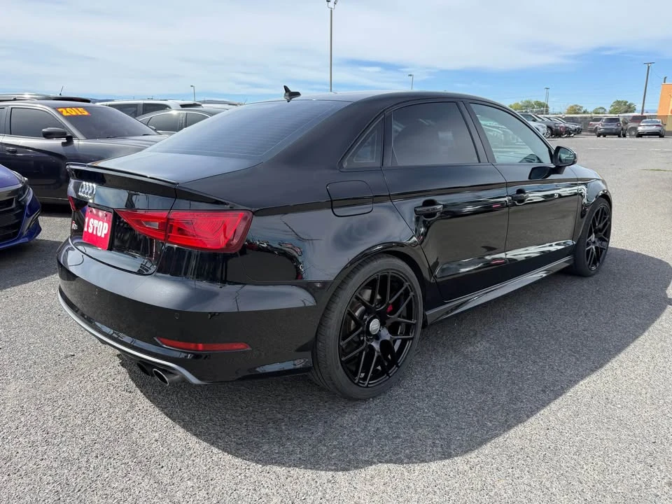 2016 Audi 8V S3 - Image 6 of 13