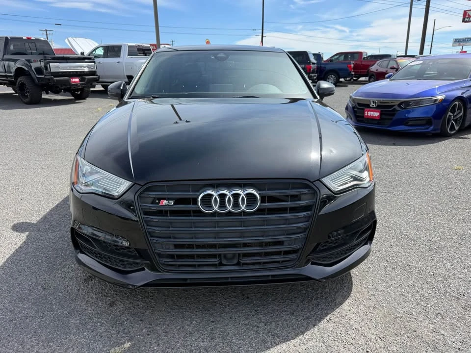 2016 Audi 8V S3 - Image 2 of 13