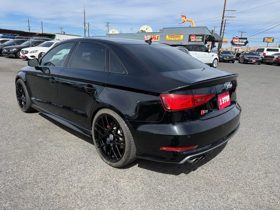 2016 Audi 8V S3 - Image 5 of 13
