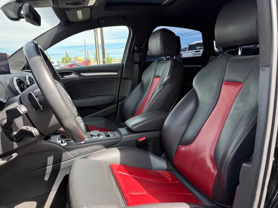 2016 Audi 8V S3 - Image 11 of 13