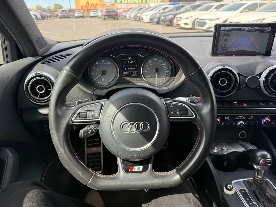 2016 Audi 8V S3 - Image 8 of 13