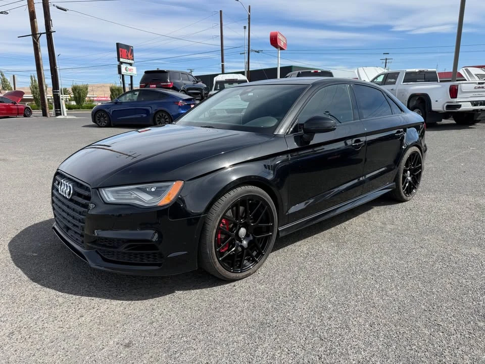 2016 Audi 8V S3 - Image 3 of 13