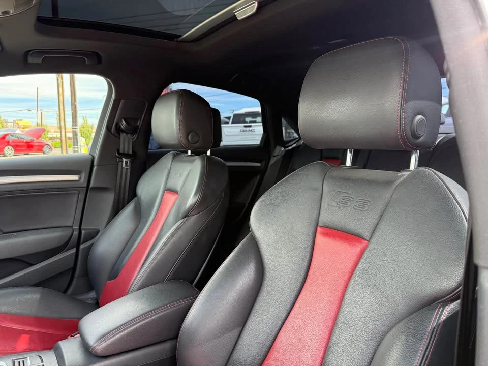 2016 Audi 8V S3 - Image 10 of 13