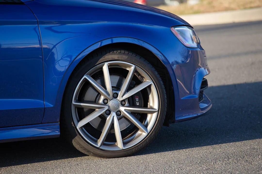 2016 Audi 8V S3 - Image 7 of 20