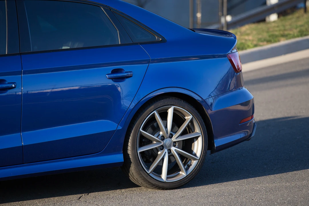 2016 Audi 8V S3 - Image 10 of 20