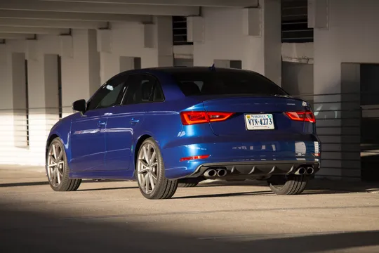 2016 Audi S3 Prestige