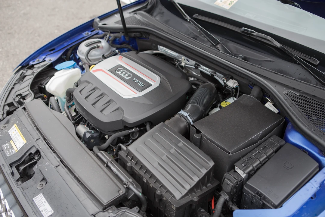 2016 Audi 8V S3 - Image 17 of 20