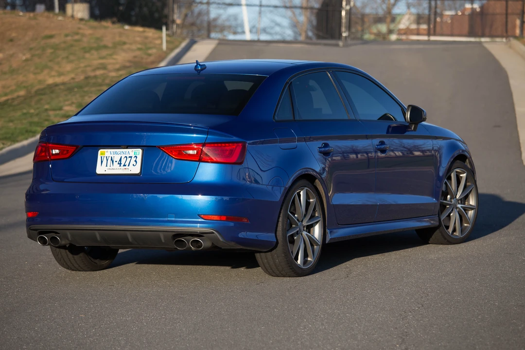 2016 Audi 8V S3 - Image 6 of 20