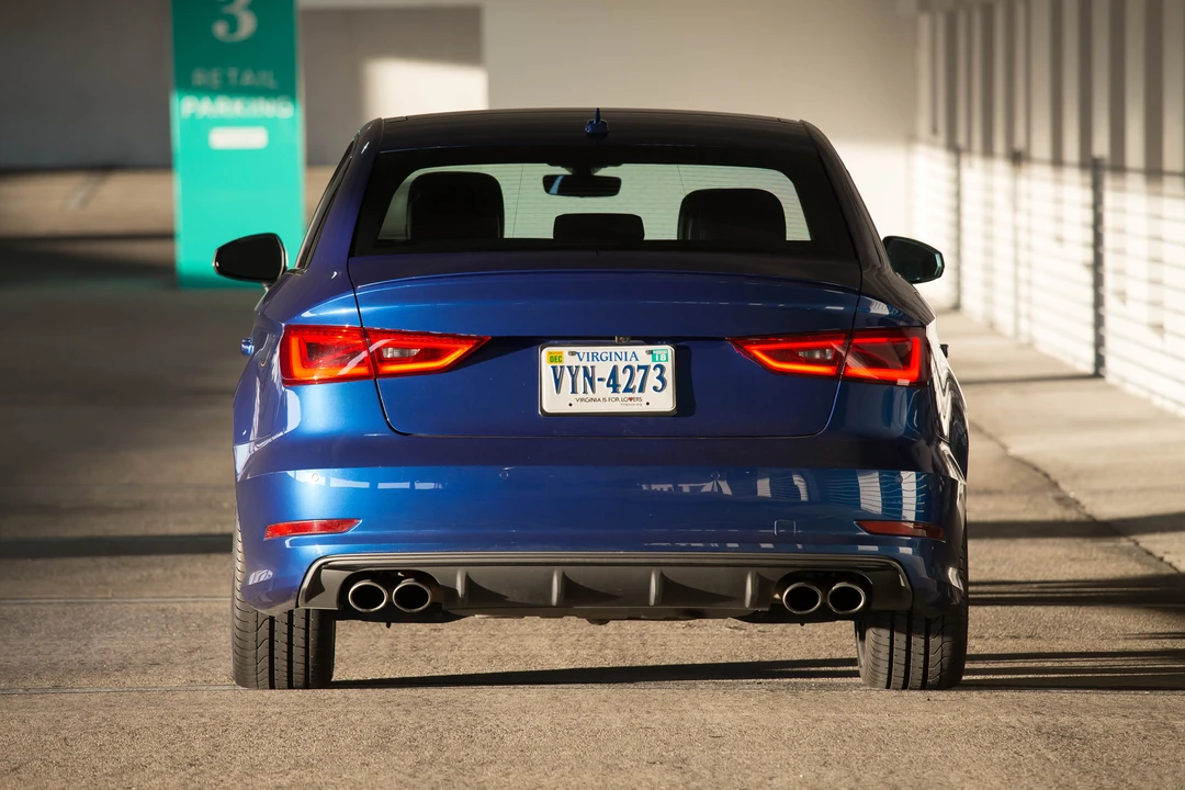2016 Audi 8V S3 - Image 2 of 20