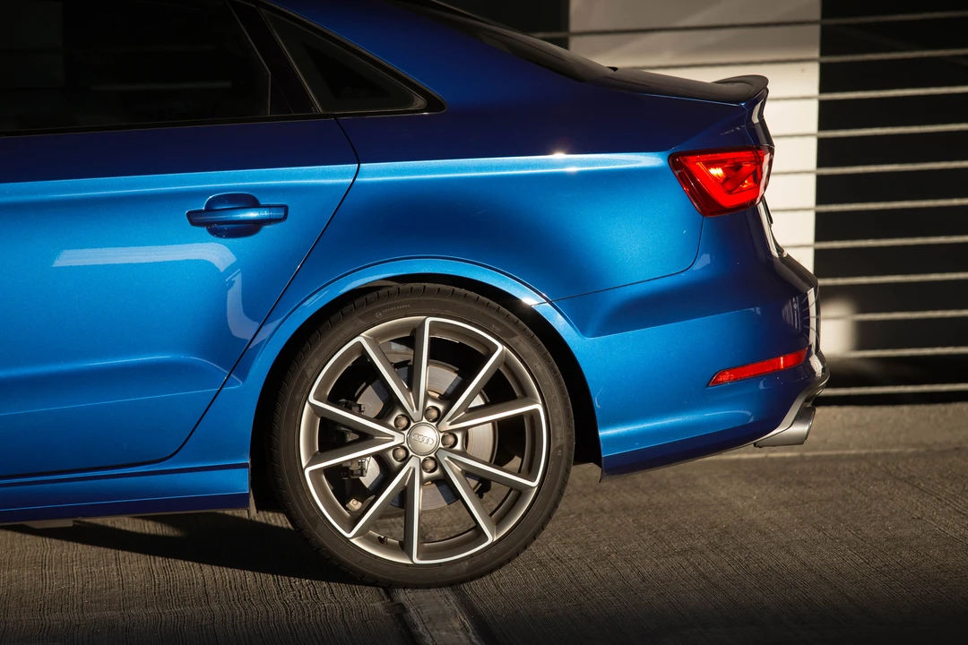 2016 Audi 8V S3 - Image 3 of 20