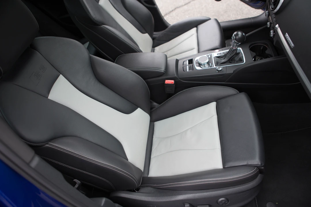 2016 Audi 8V S3 - Image 14 of 20