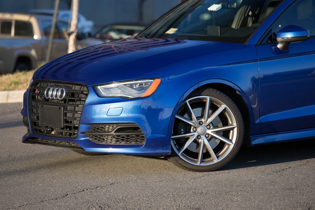 2016 Audi 8V S3 - Image 9 of 20