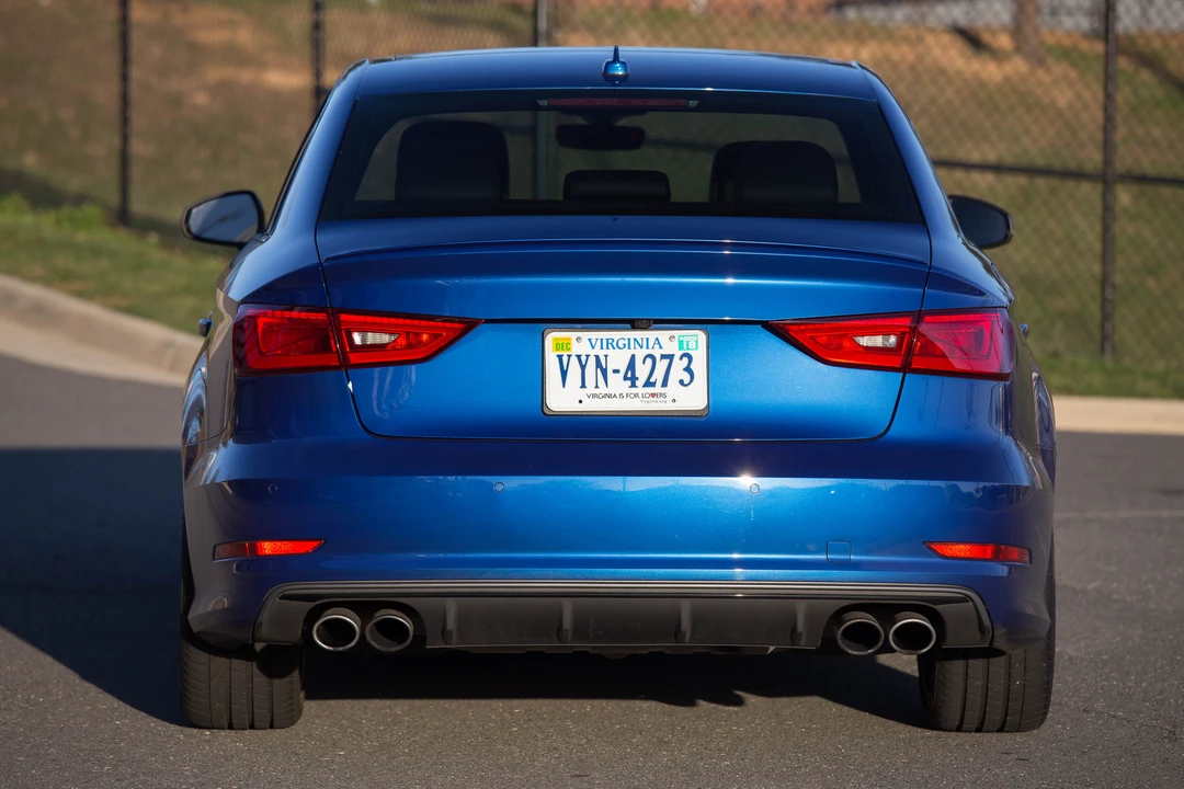 2016 Audi 8V S3 - Image 5 of 20