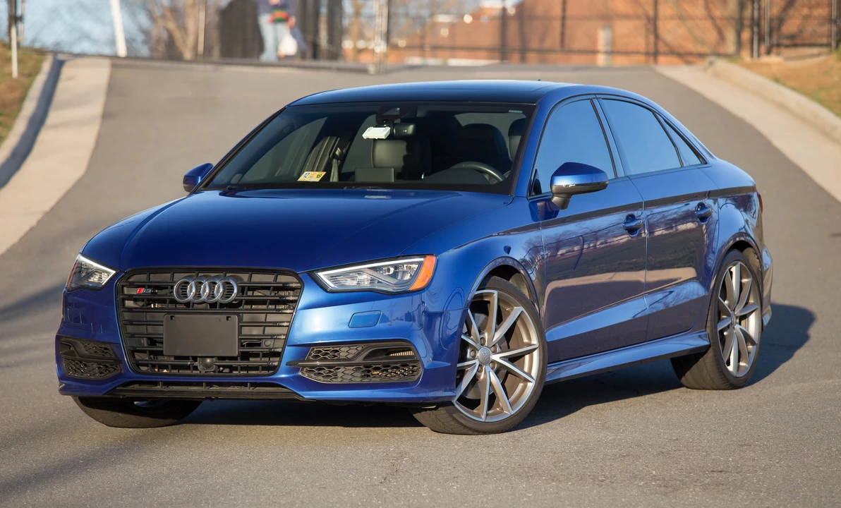 2016 Audi 8V S3 - Image 8 of 20