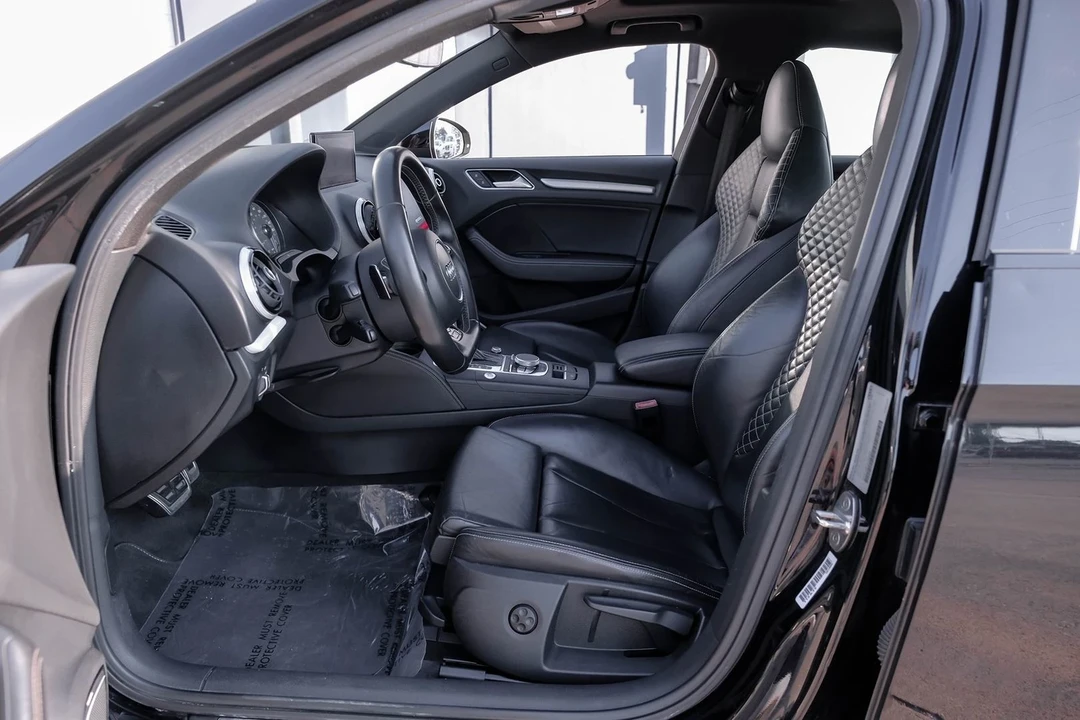 2016 Audi 8V S3 - Image 5 of 21