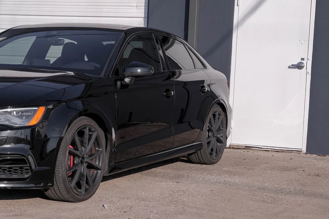 2016 Audi 8V S3 - Image 8 of 21