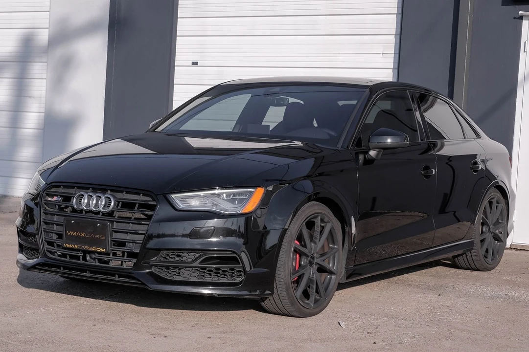 2016 Audi 8V S3 - Image 2 of 21