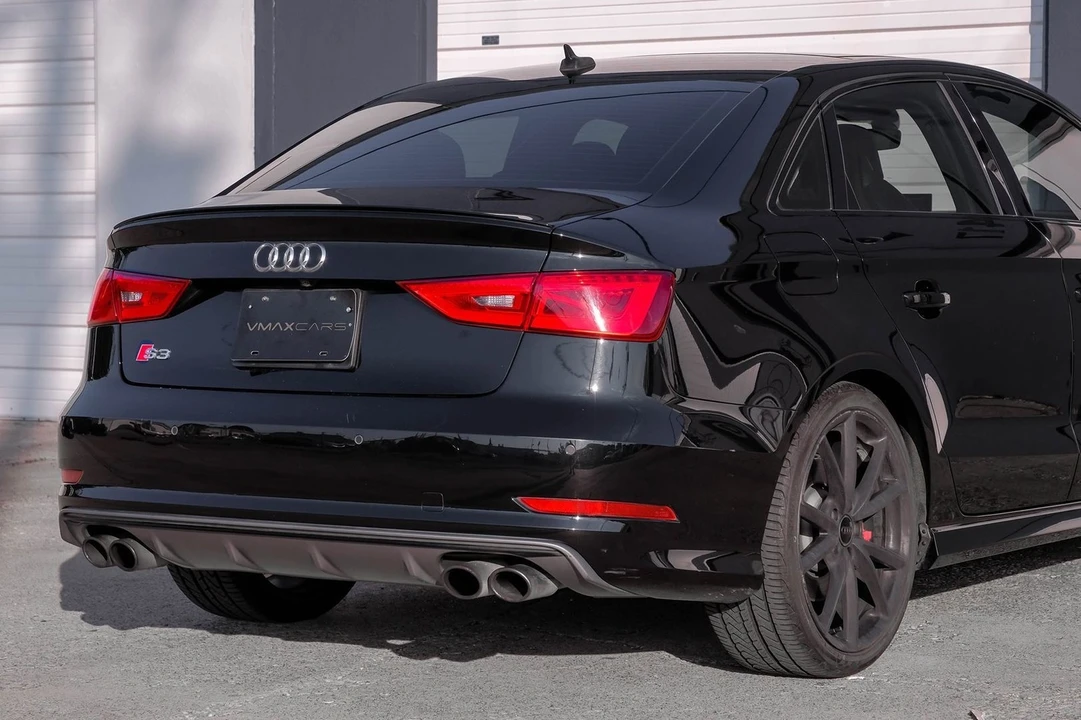 2016 Audi 8V S3 - Image 12 of 21