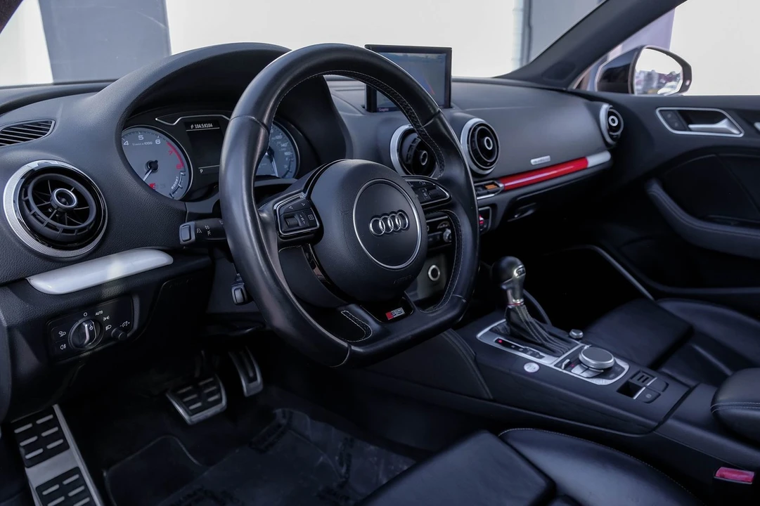2016 Audi 8V S3 - Image 4 of 21