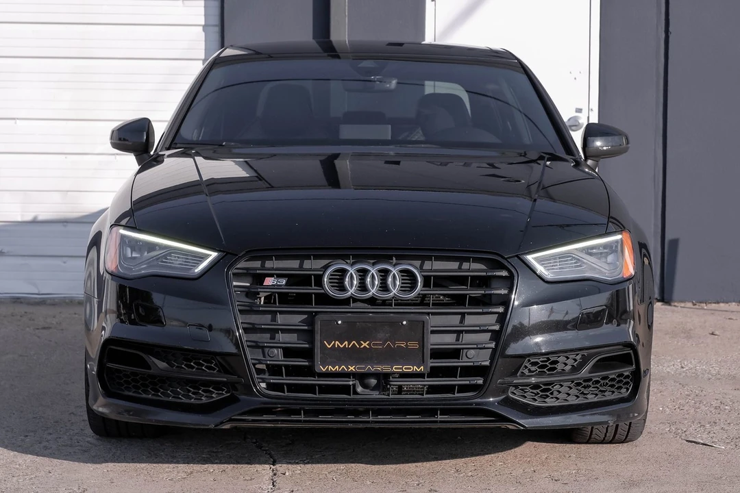 2016 Audi 8V S3 - Image 9 of 21