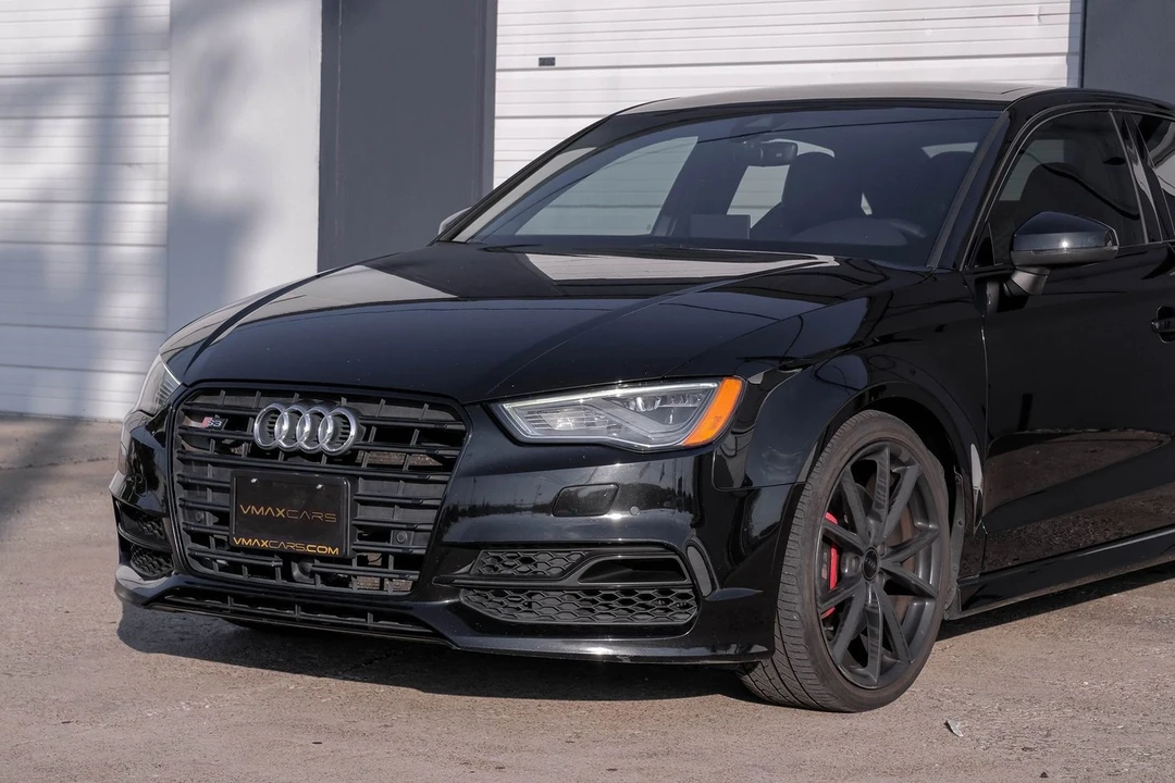 2016 Audi 8V S3 - Image 7 of 21