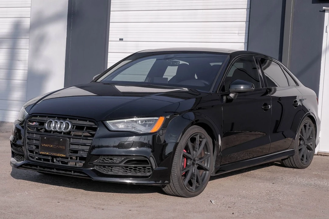 2016 Audi 8V S3 - Image 2 of 21