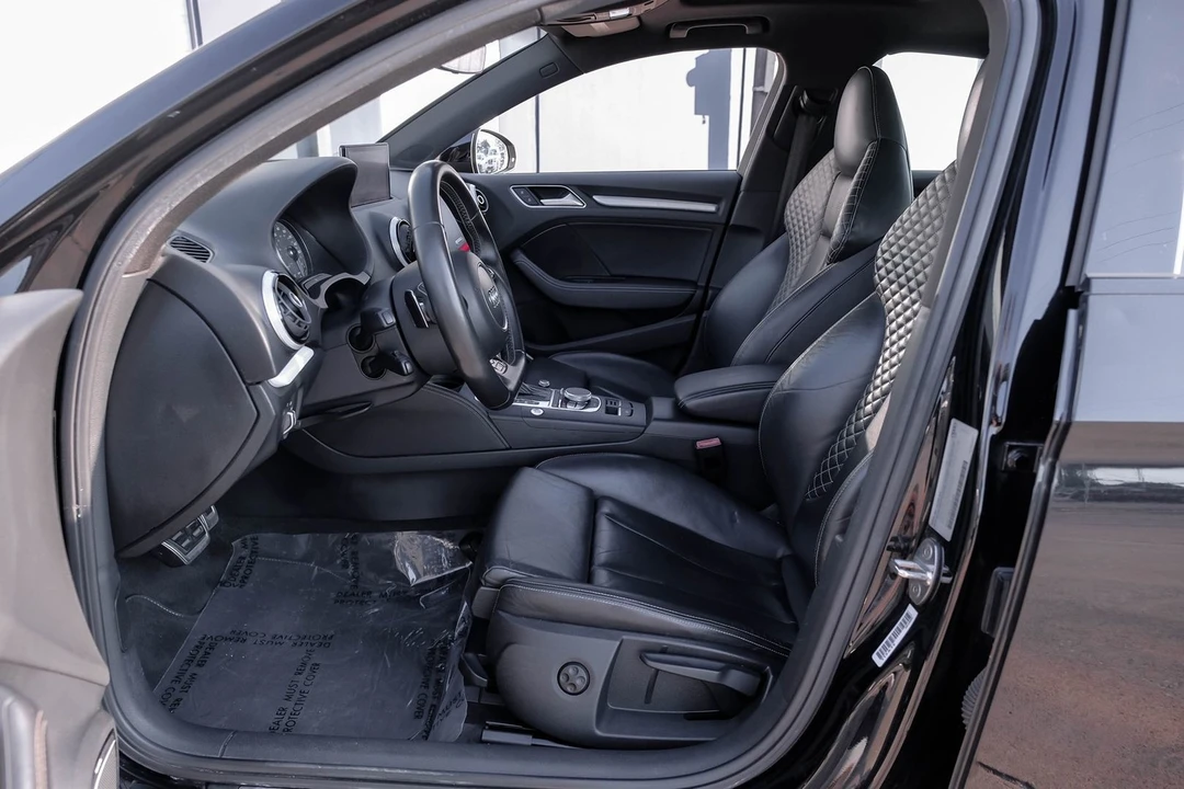 2016 Audi 8V S3 - Image 5 of 21