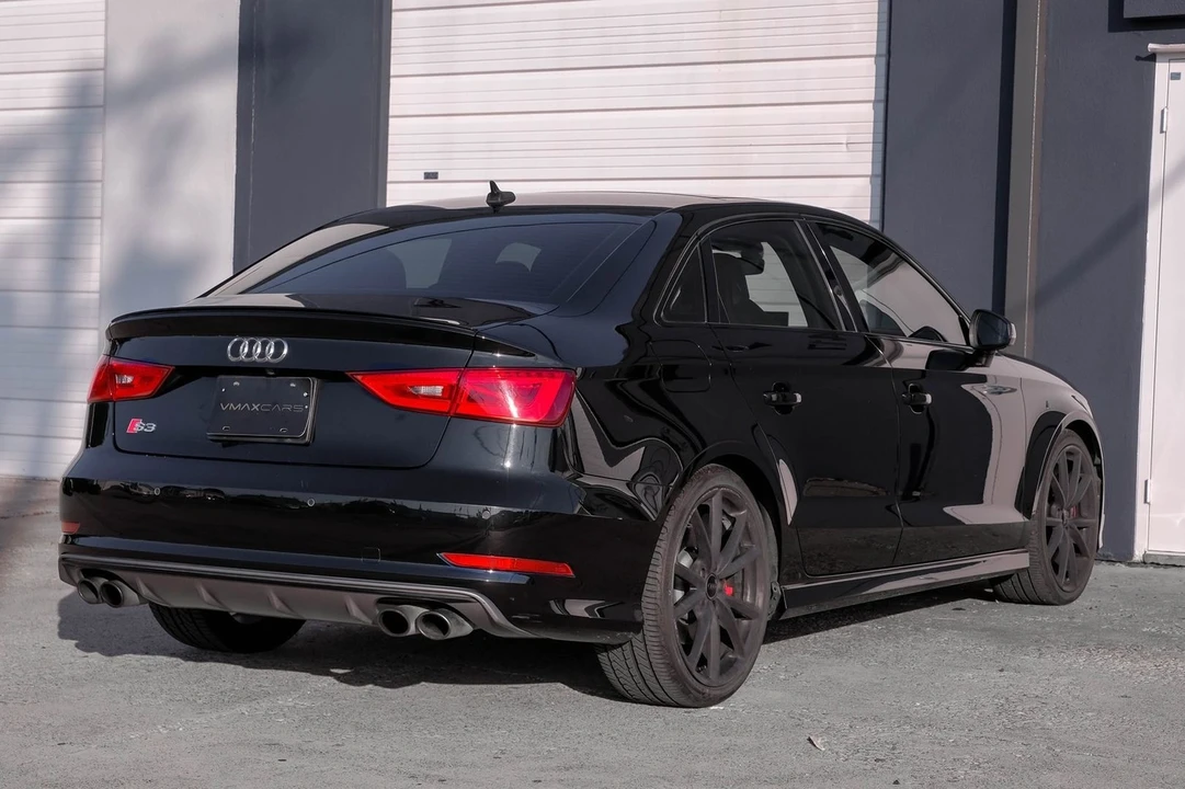 2016 Audi 8V S3 - Image 11 of 21