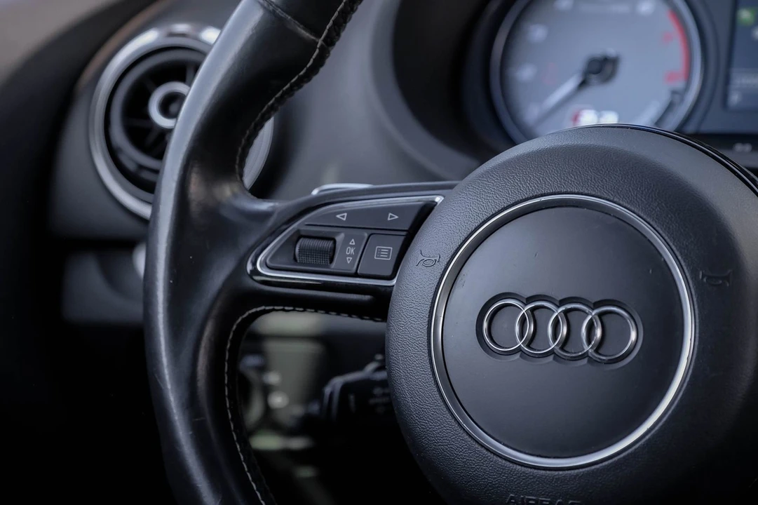2016 Audi 8V S3 - Image 21 of 21