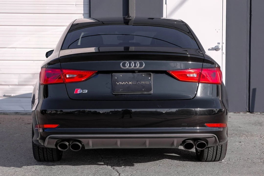 2016 Audi 8V S3 - Image 14 of 21