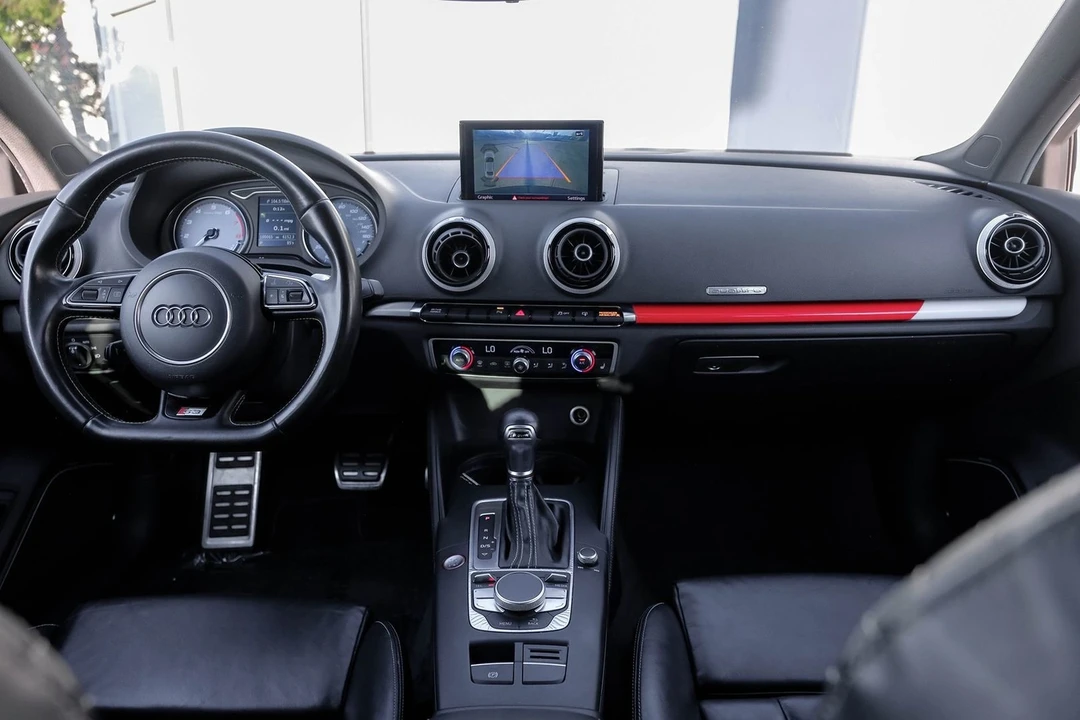 2016 Audi 8V S3 - Image 18 of 21