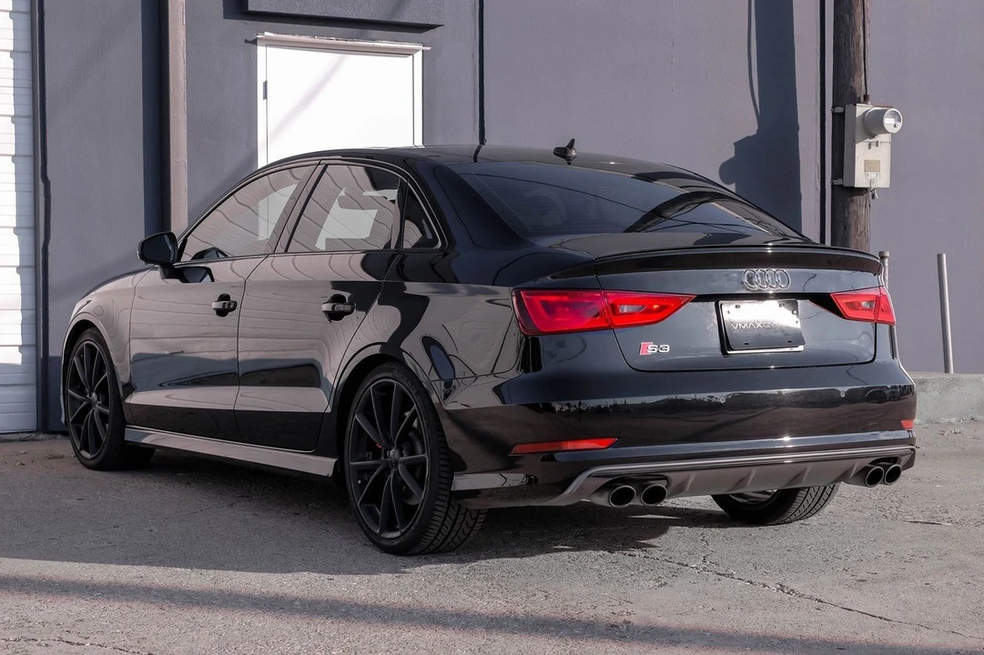 2016 Audi 8V S3 - Image 15 of 21