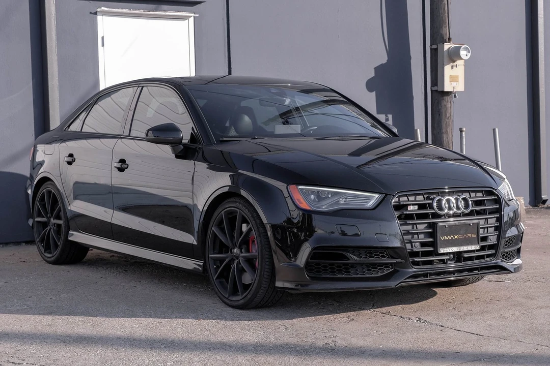 2016 Audi 8V S3 - Image 10 of 21