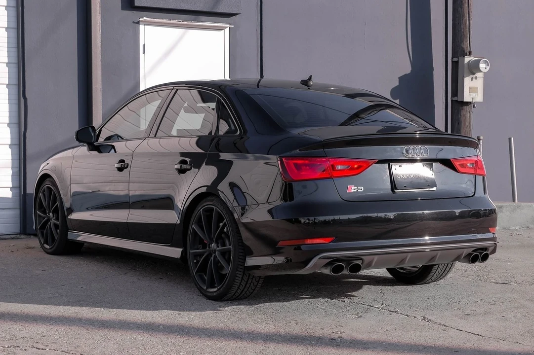 2016 Audi 8V S3 - Image 15 of 21