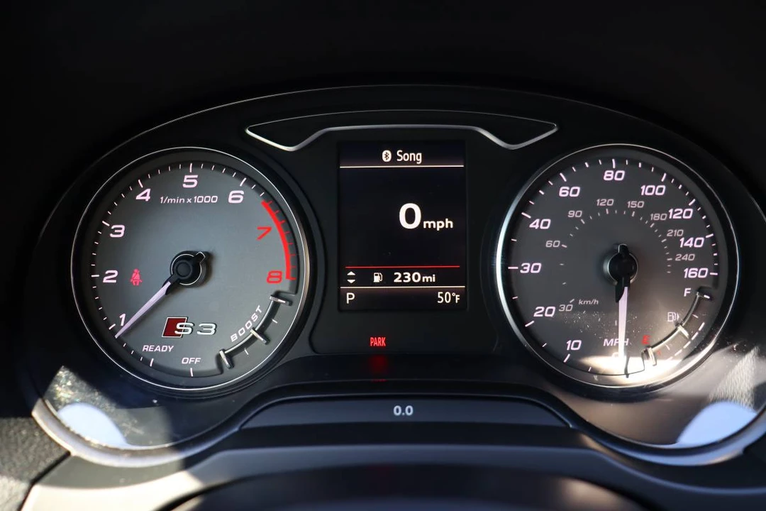 2016 Audi 8V S3 - Image 11 of 12