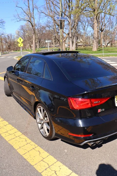 2016 Audi 8V S3 - Image 3 of 12