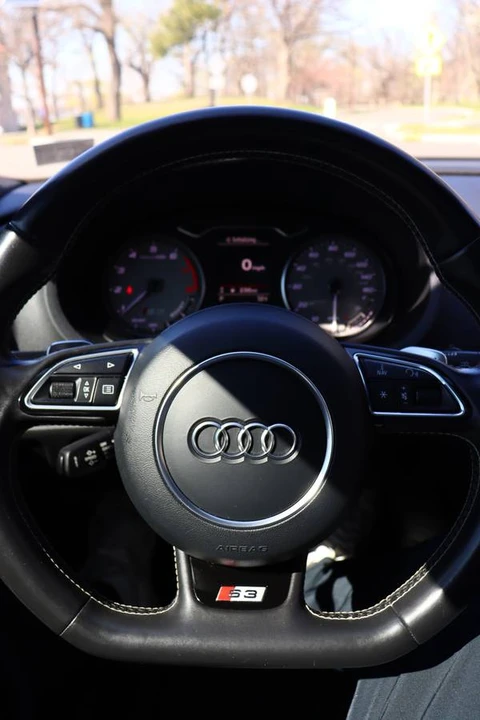 2016 Audi 8V S3 - Image 10 of 12