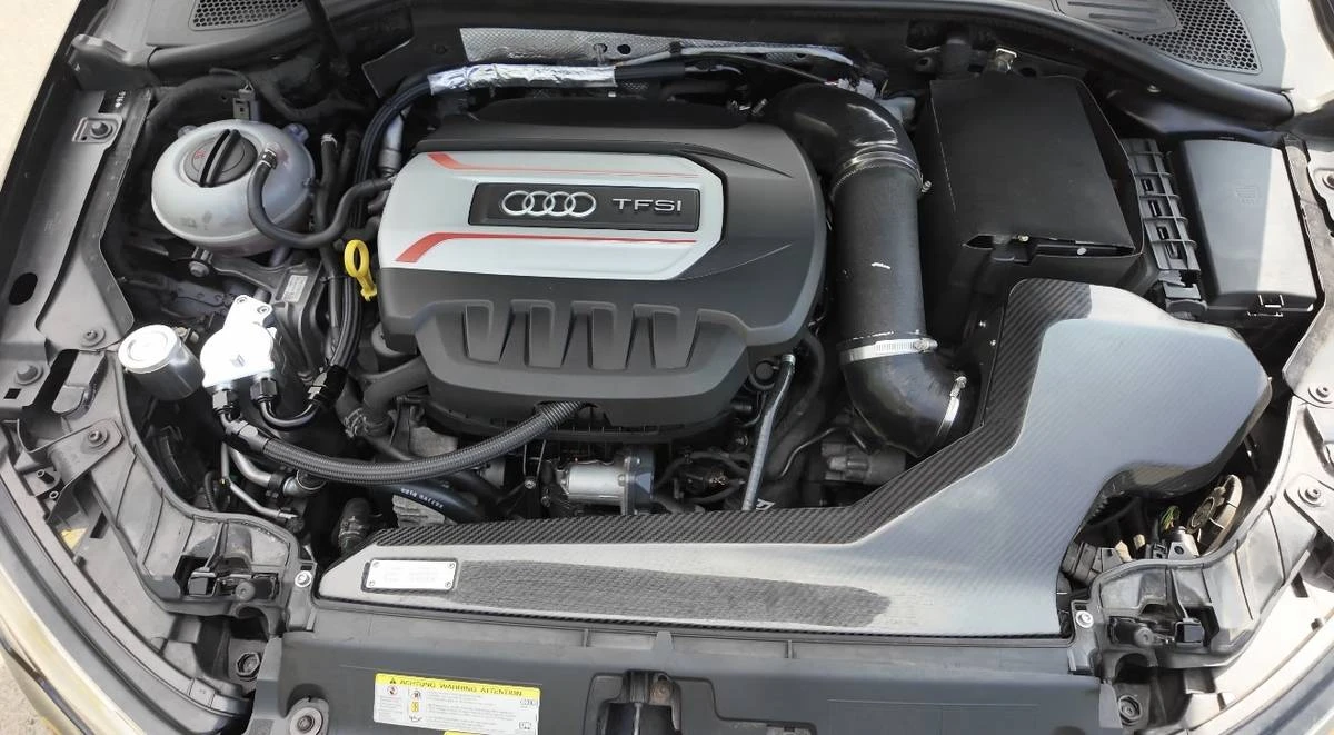 2016 Audi 8V S3 - Image 12 of 12