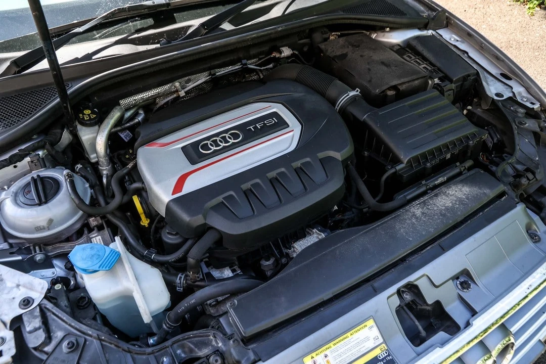 2016 Audi 8V S3 - Image 10 of 30