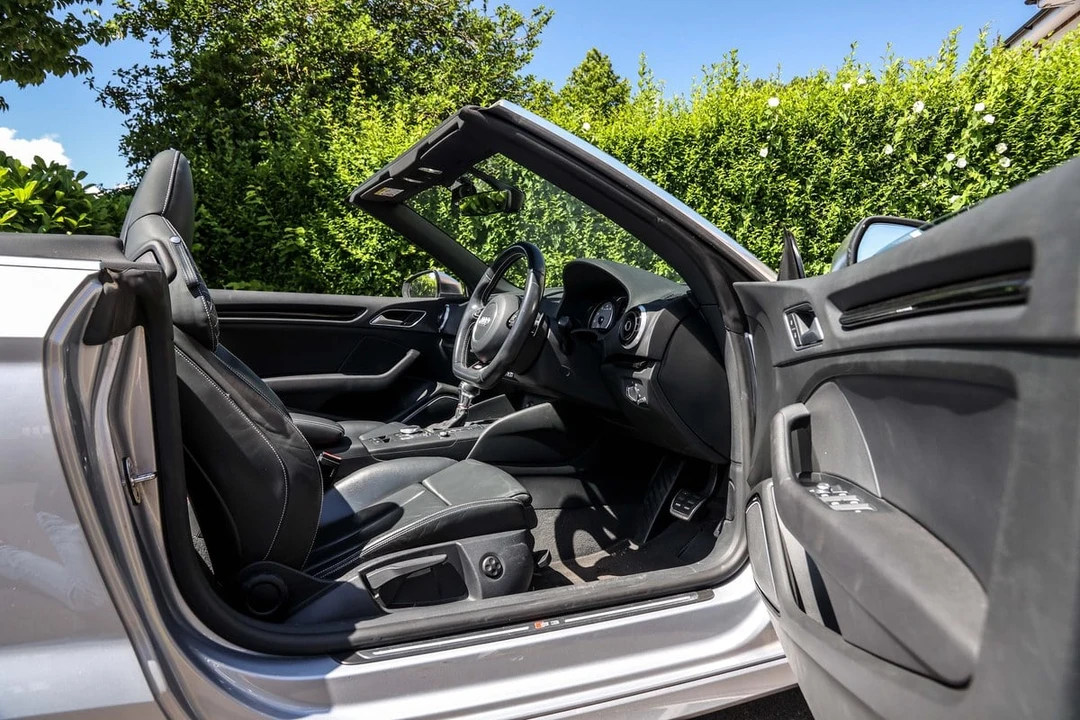 2016 Audi 8V S3 - Image 24 of 30