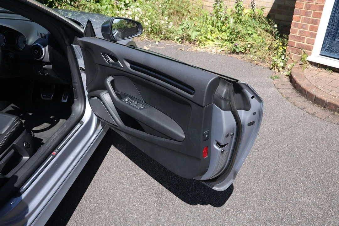 2016 Audi 8V S3 - Image 30 of 30