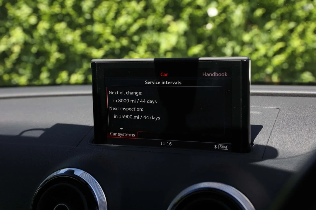2016 Audi 8V S3 - Image 19 of 30