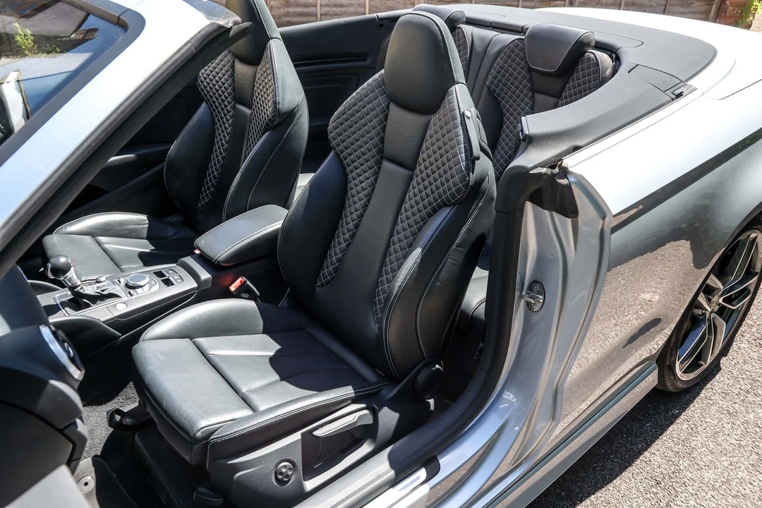 2016 Audi 8V S3 - Image 22 of 30