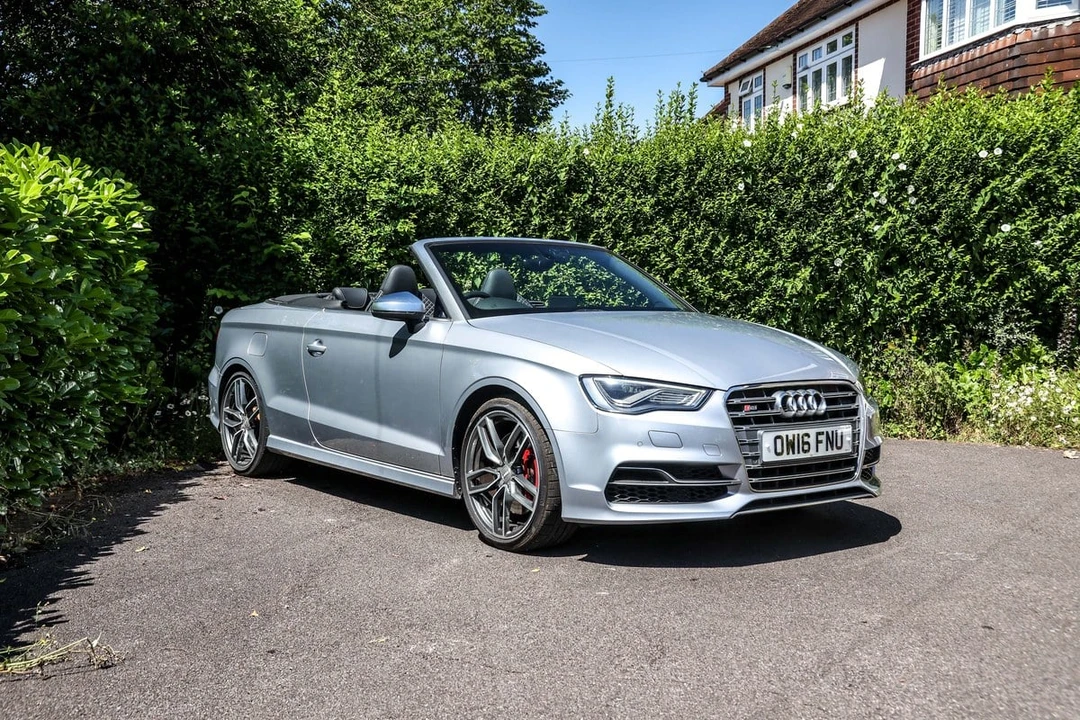 2016 Audi 8V S3 - Image 15 of 30