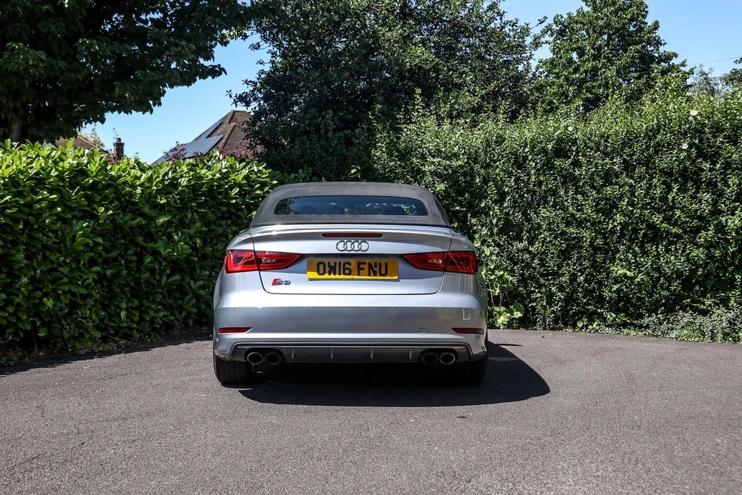2016 Audi 8V S3 - Image 14 of 30