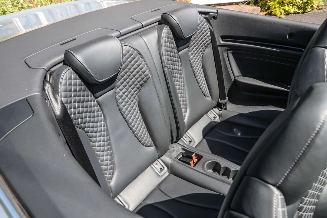 2016 Audi 8V S3 - Image 25 of 30